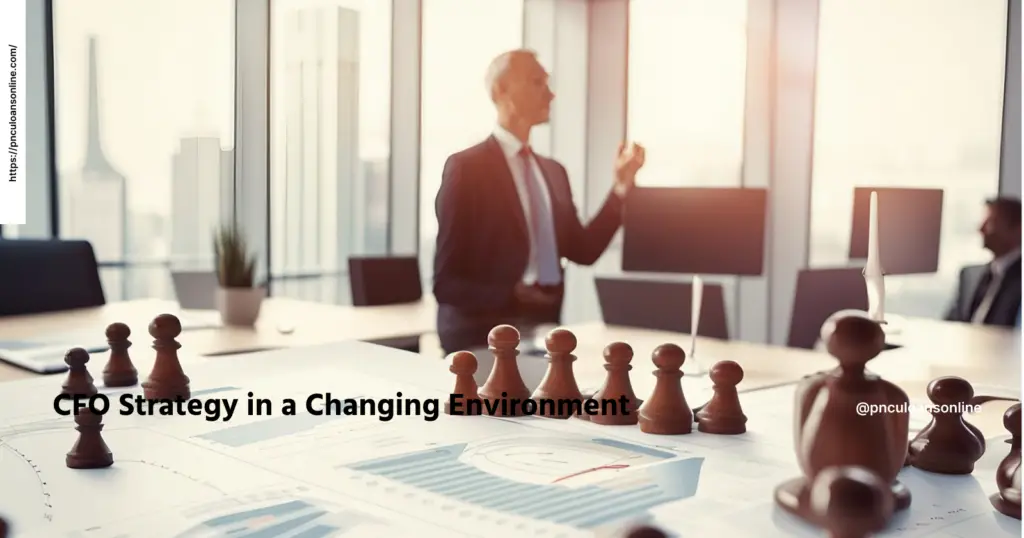 CFO Strategy in a Changing Environment