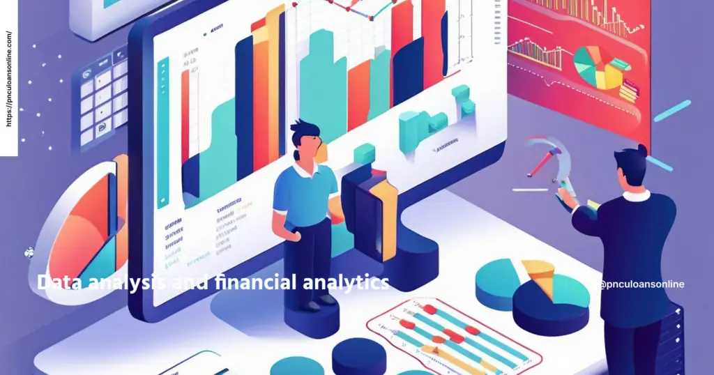 Data analysis and financial analytics