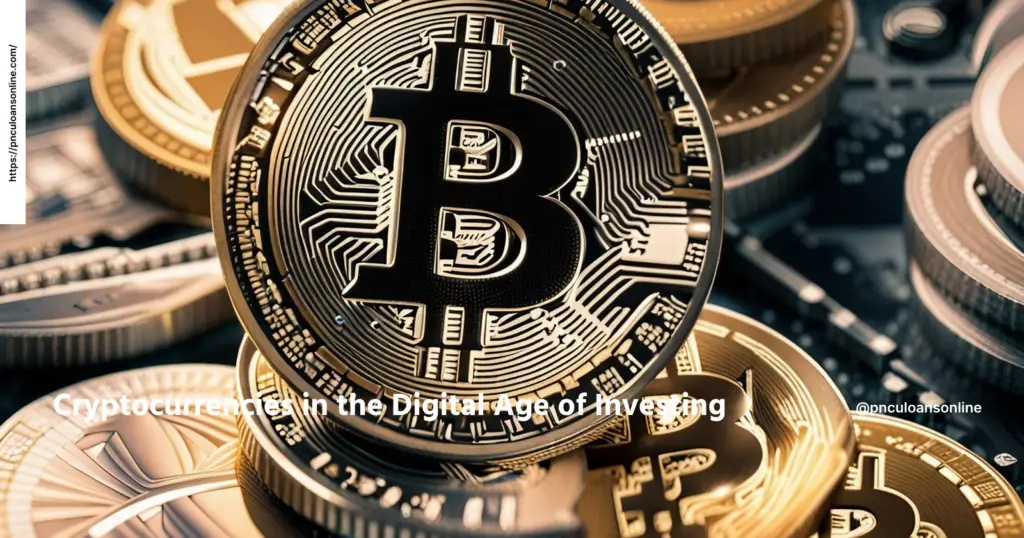 Exploring the Rise of Cryptocurrencies in the Digital Age of Investing