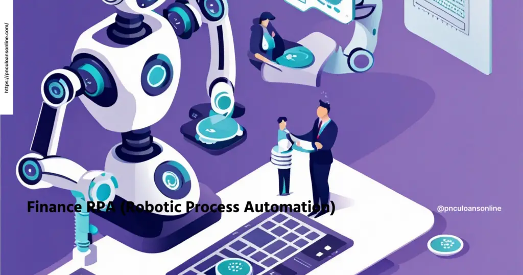 Finance RPA (Robotic Process Automation)