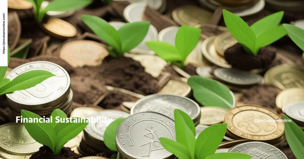 Financial Sustainability_ Putting Money Into a Greener Future
