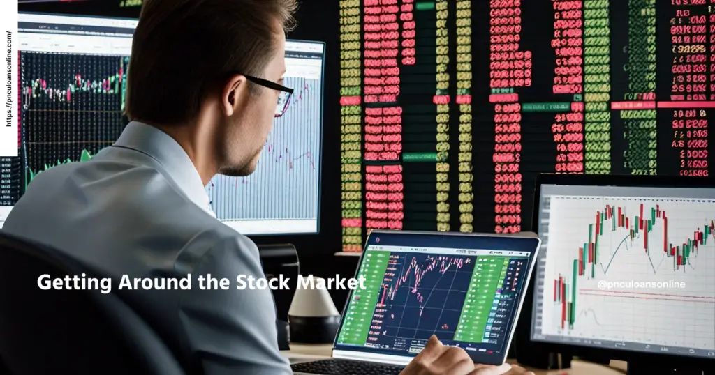 Getting Around the Stock Market_ Trading Techniques for Success