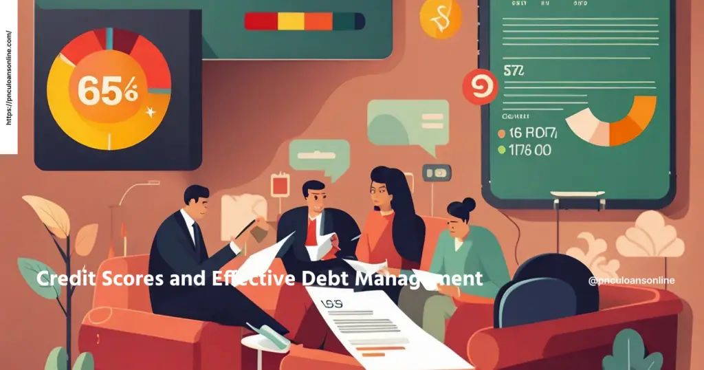 Recognizing Credit Scores and Effective Debt Management