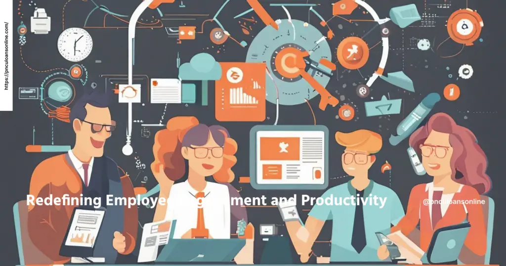 Redefining Employee Engagement and Productivity